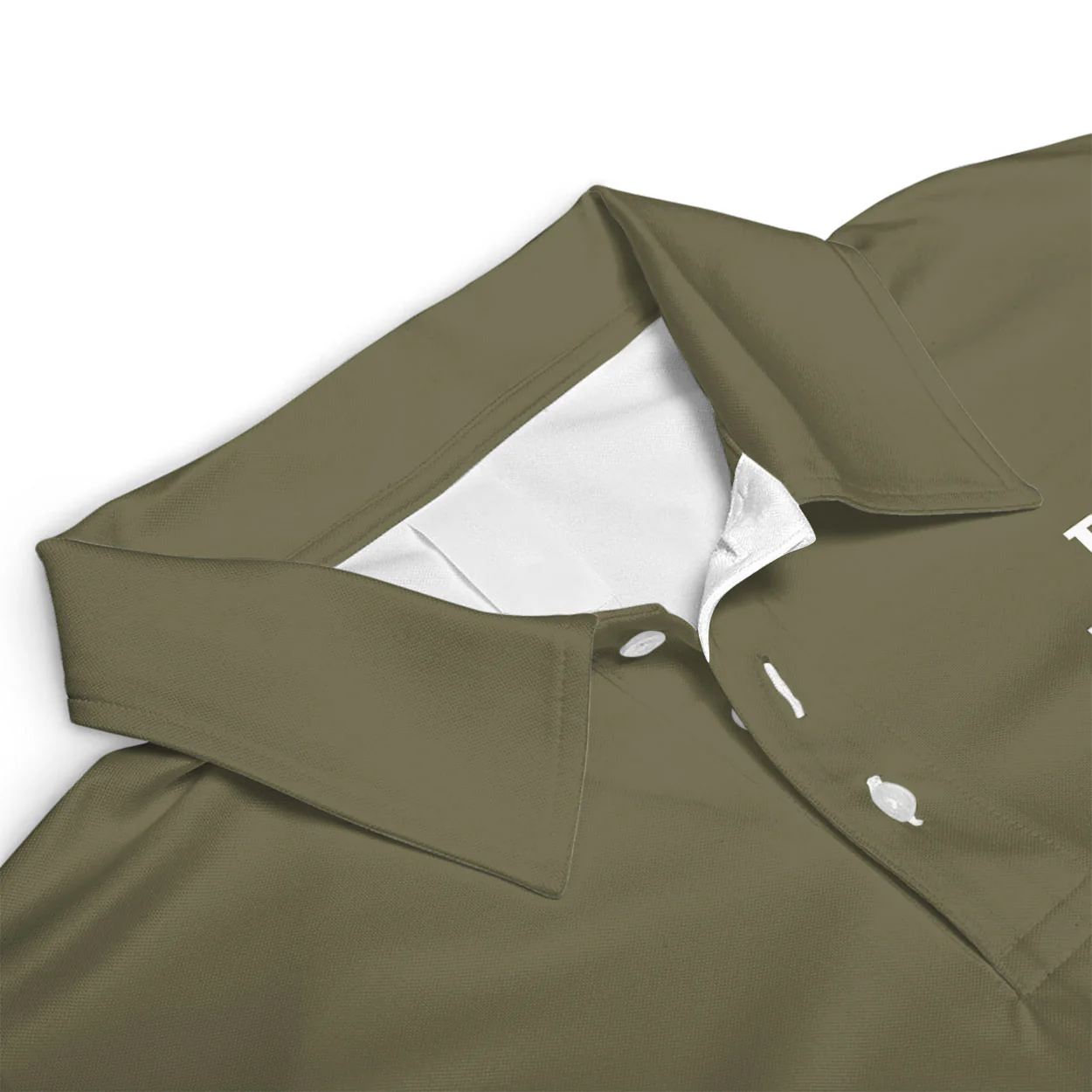 The Veteran The Myth The Legend - Personalized Polo Shirt - Image 6