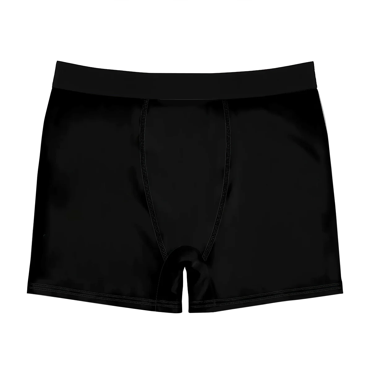 This Awesome Daddy Belongs To - Personalized Men's Boxer Briefs - Image 4