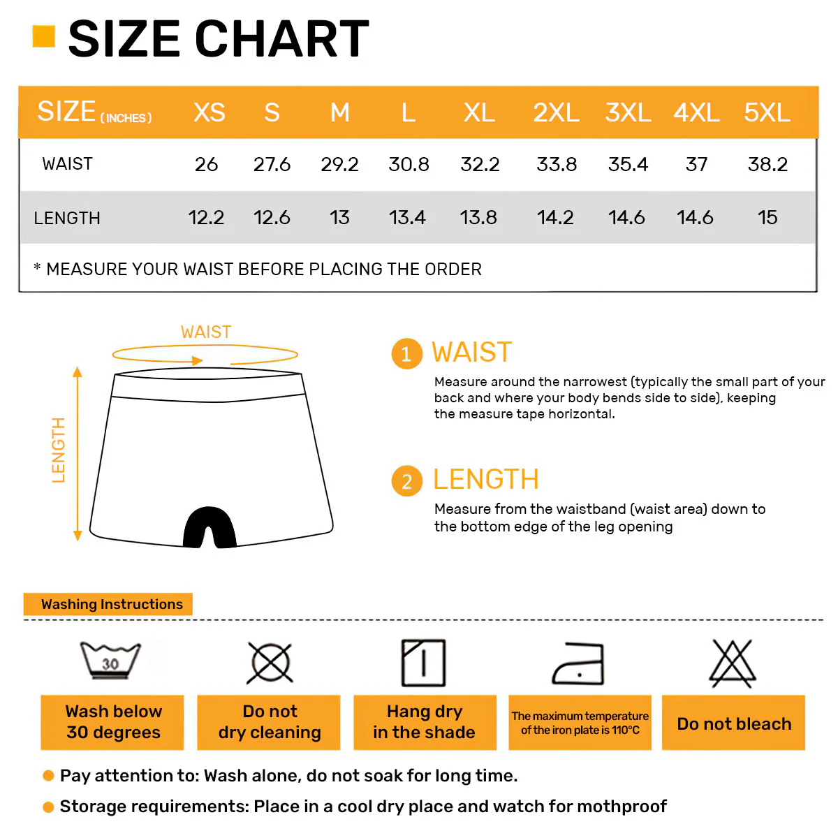 To Do List Naughty Couple - Personalized Men's Boxer Briefs - Image 5