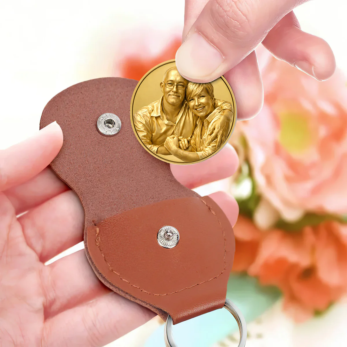 Together Forever - Personalized Pocket Hug - Image 3