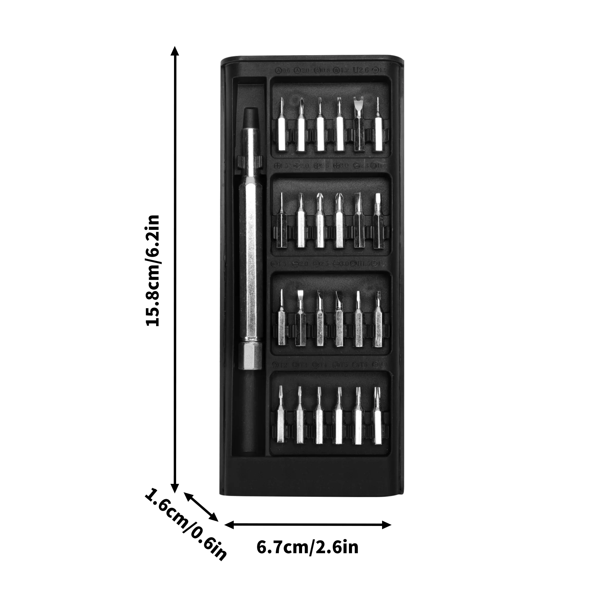 When All Else Fails Call - Personalized Screwdriver Set - Image 6