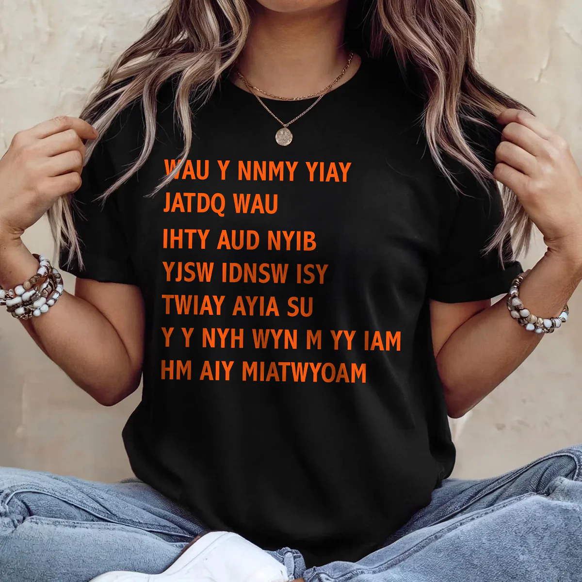 Who Are You - Personalized 2D Unisex T-shirt - Image 3