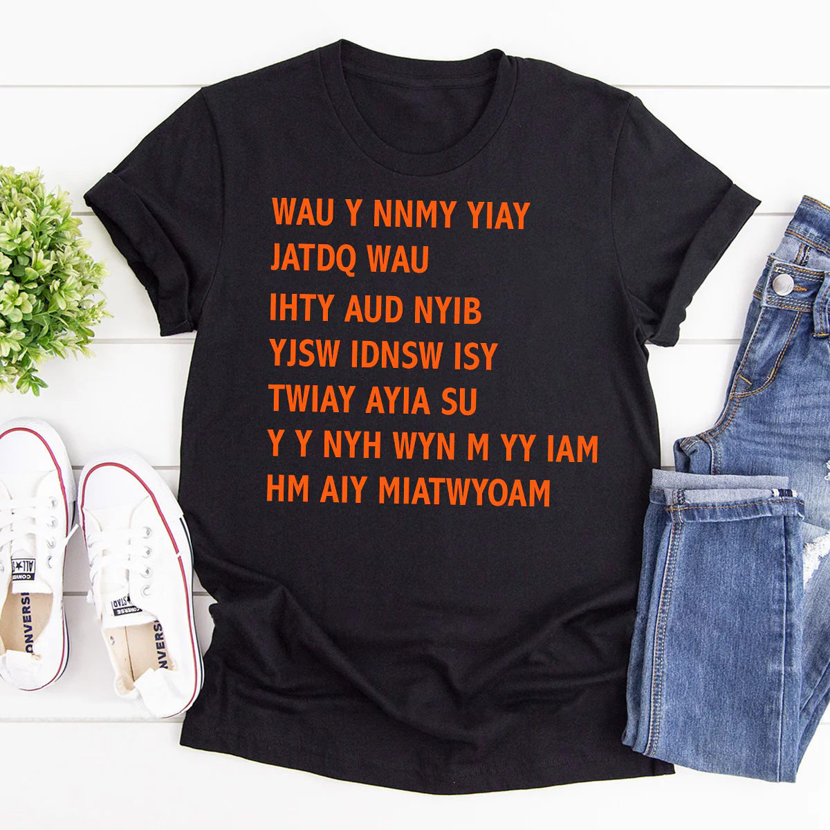 Who Are You - Personalized 2D Unisex T-shirt - Image 5