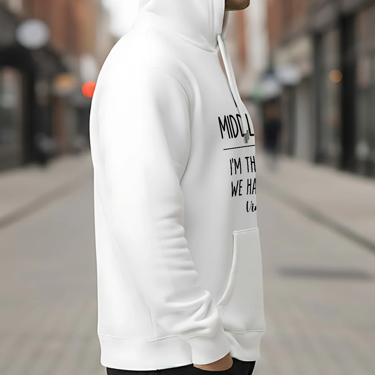 Who Makes The Rules - Personalized 2D Unisex Hoodies - Image 4