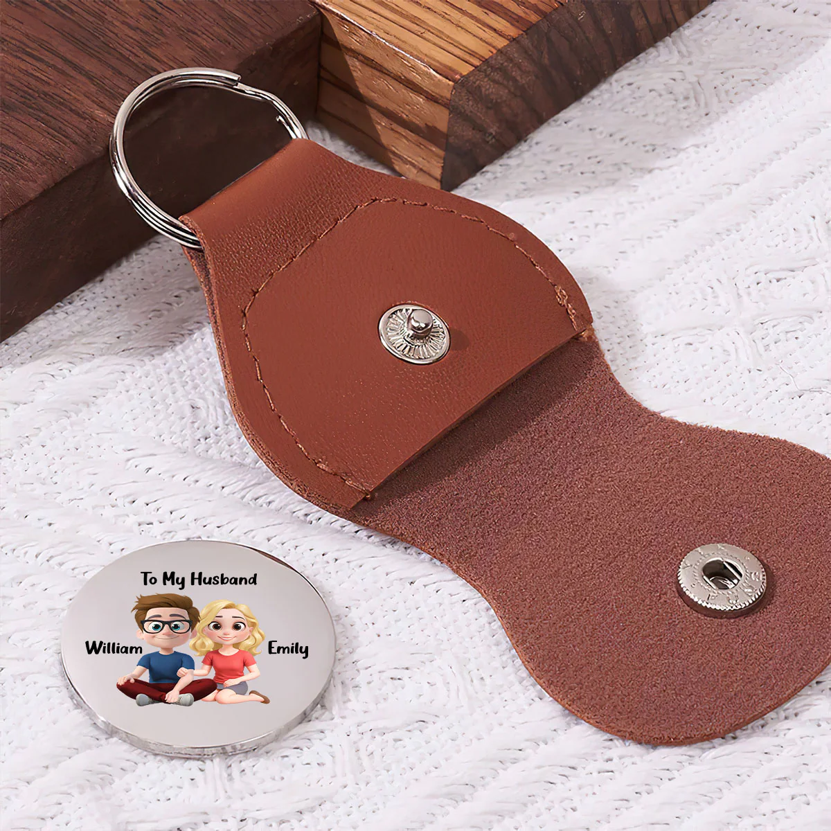 You Are Special - Personalized Pocket Hug - Image 2