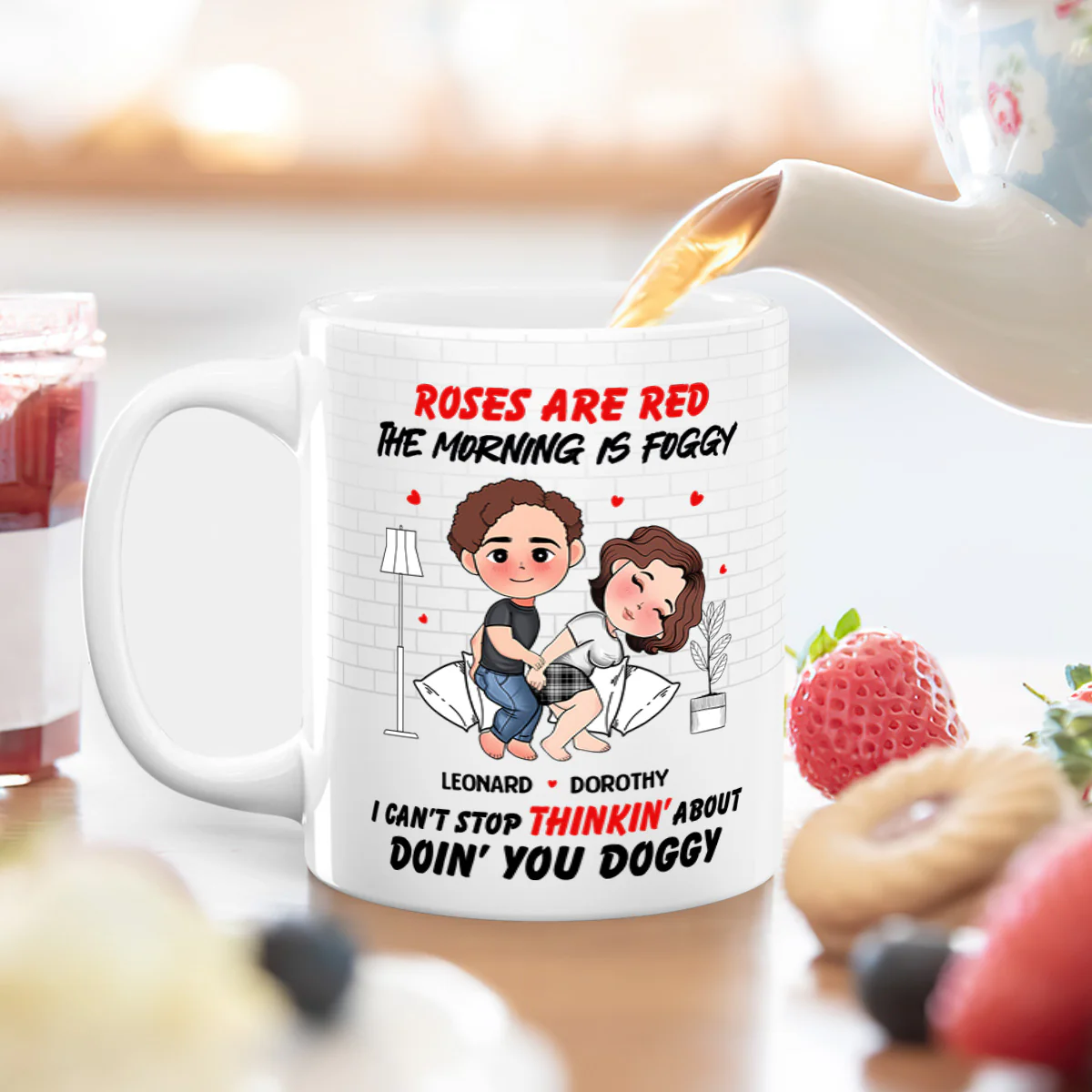 You're Always Sexy - Personalized Mug - Image 4
